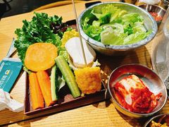 -姜虎东白丁烤肉(恒隆广场店)