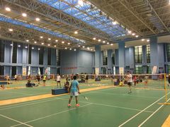 -沈阳市全民健身中心健身馆