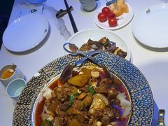 -阿里疆Alijiang·丝路美食·异域风情·清真(长楹天街店)