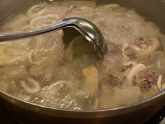 -润园四季椰子鸡火锅(海上世界店)