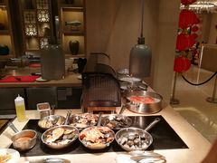 -舟山朱家尖威斯汀酒店·知味标帜自助餐厅