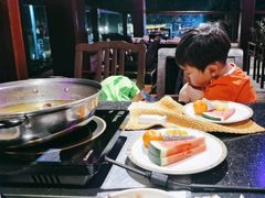 -亚龙湾红树林度假酒店-韩轩韩餐厅
