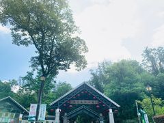 -老山国家森林公园