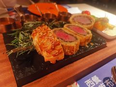 惠灵顿牛排（限量版）-布拉诺牛排西餐厅(上城天街店)