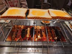 -白玉·朝鲜族烤串(南山店)