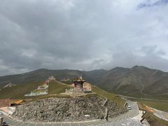 -日月山景区