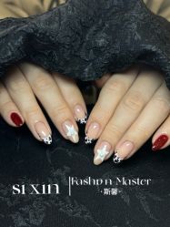 -斯馨·健康美甲美睫