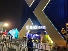 -盒马X会员店(上海森兰商都店)