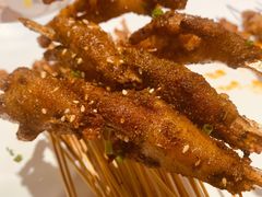 特色烤凤爪-凤爪王烧烤(徐东旗舰店)