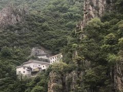 -汉中石门栈道景区