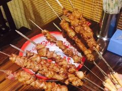 -昱家胡同·烧烤海鲜铜锅涮肉(和平里店)