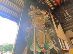 -陈家祠堂-游客中心