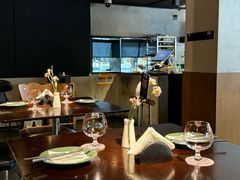 -Fuzzy Bistro 浮几韩餐·茶酒馆