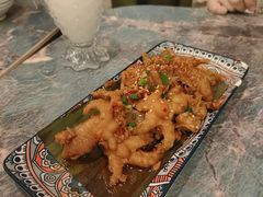 -浩海火燒雲傣家菜(芮欧百货店)