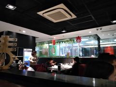 -海底捞火锅(团结桥店)