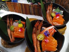 -喜庭海鲜自助(来福士店)