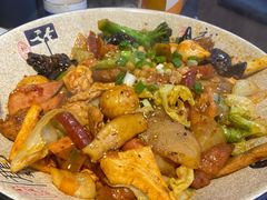 -集草轩·重庆麻辣烤鱼(西湖道店)