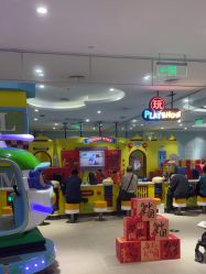 -meland亲子乐园·派对·研学(淄博万象汇店)