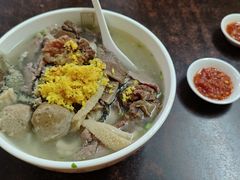 -潮镇老尾牛杂(环城西路店)