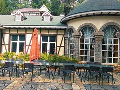 -天毓山庄·餐厅