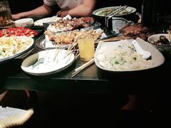 蛋炒饭-419海鲜烧烤大排档