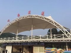 -天目湖松岭竹海漂流
