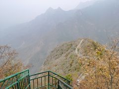 -圣莲山风景区
