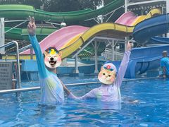 -青年湖公园水上世界