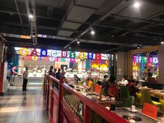 大堂-火锅岛潮牌自助餐厅(天津天佑城店)