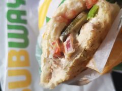 -赛百味SUBWAY(燕莎奥莱店)