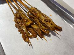 -叁宝烤肉• 西安烧烤(太乙路店)