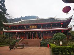 -峨眉山风景名胜区