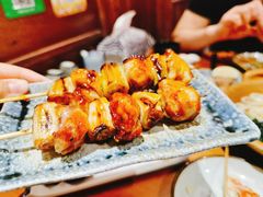 -鸟鸣门屋台料理(金帝银泰店)