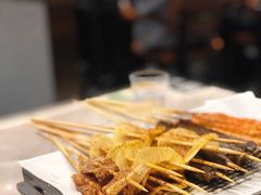 -黄鱼炙夜(华家池店)