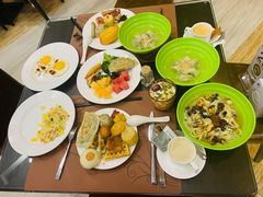 -铂丽斯国际大酒店-凯悦自助餐厅