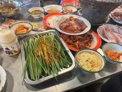 -永安里地摊烤肉(首创店)