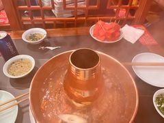 -京元盛铜锅涮肉(上海总店)