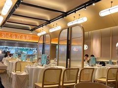 大堂-莆田餐厅PUTIEN(西安万象天地店)