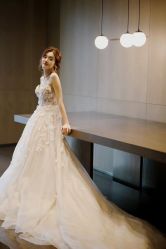 点击看大图 -Chic Bridal 熙可婚纱