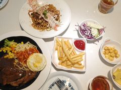 -东方豪客牛排意面披萨(金凤万达店)