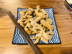 小满炸鸡柳-红小满休闲餐厅(十全街店)