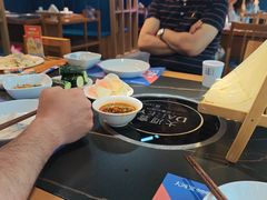 -大河宴·椒麻鱼火锅(北京路中和美食街店)