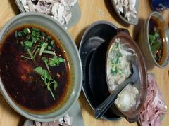 -汝萍传统蘸水菜(春华路总店)