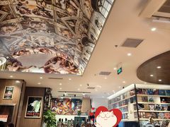 -安妮意大利餐厅(世贸天阶店)