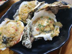 生蚝-丹东特色烤肉(南光三部店)