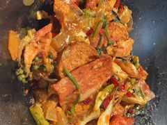 -天府国麻辣香锅(李沧万达店)