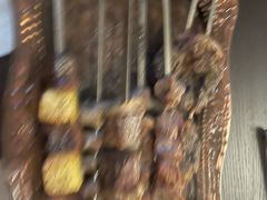 牛肉筋-阿里家Miss Ali·烤肉酒馆by MIG