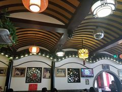 大堂-同得兴 Since·1995 传统苏式面馆(嘉馀坊店)