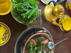 -银同牦牛肉火锅