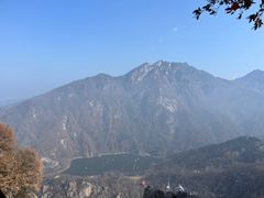 -秦岭终南山世界地质公园翠华山景区